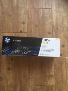 HP 305A Yellow LaserJet Toner Cartridge CE412A