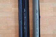 Daiwa Wilderness salmon fly rod 14' 10 weight.