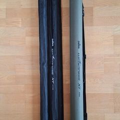 Daiwa Wilderness salmon fly rod 14' 10 weight.