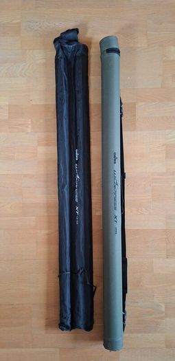 Daiwa Wilderness salmon fly rod 14' 10 weight.