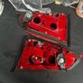 Audi A4 B8 Inner Boot Rear Lights Image 2