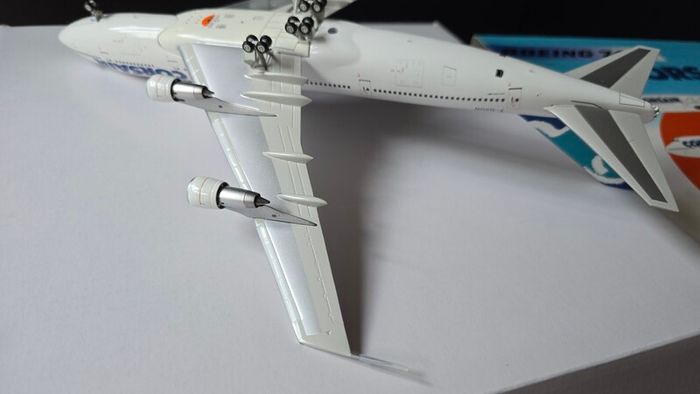 Inflight200 Corsair Boeing B 747-200