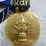 Rugby World Cup Winners Medal 2023 Image 2