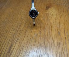 ladies identity bracelet watch from 2010