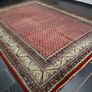 P.ersian Sarok Mir Rug 3.45x 2.50m (SM123) Image 9