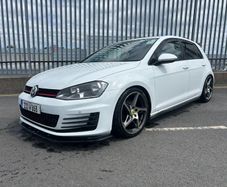 2013 VW Golf 1.6 tdi