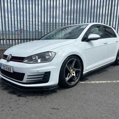 2013 VW Golf 1.6 tdi