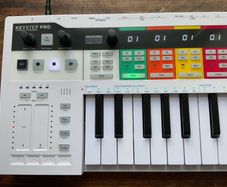 Arturia Keystep Pro