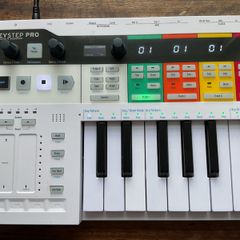 Arturia Keystep Pro