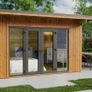 Ashford log cabin 4x3m Image 6
