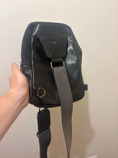 leather bag