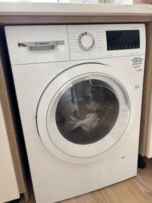 BOSCH washer dryer serie 4