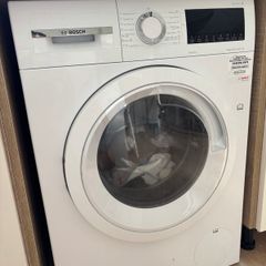 BOSCH washer dryer serie 4