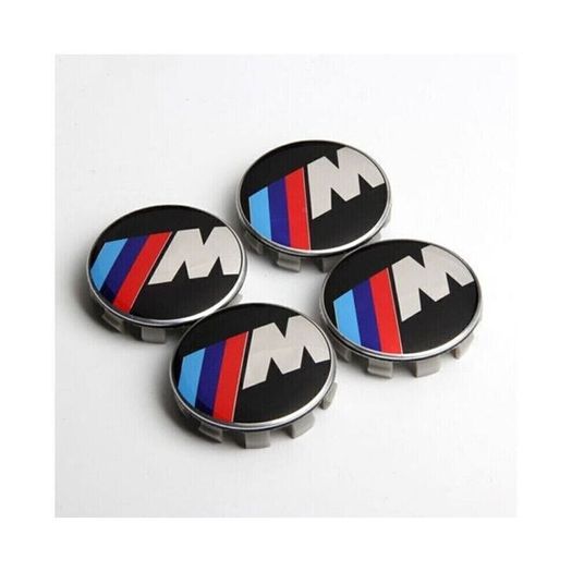 4pcs Bmw Wheel Centre Caps 68mm