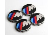 4pcs Bmw Wheel Centre Caps 68mm