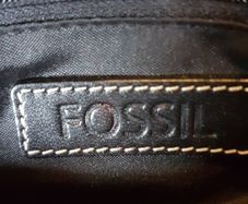 Gorgeous FOSSIL Handbag