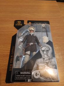 Star Wars Black Series Archive: Han Solo (Hoth) 6''