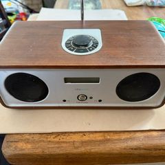 Vita Audio R2 - Radio - Sound bar - Turntable speaker
