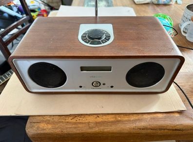 Vita Audio R2 - Radio - Sound bar - Turntable speaker