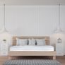 Double Mattress 4FT6 Spring Mattress Image 3