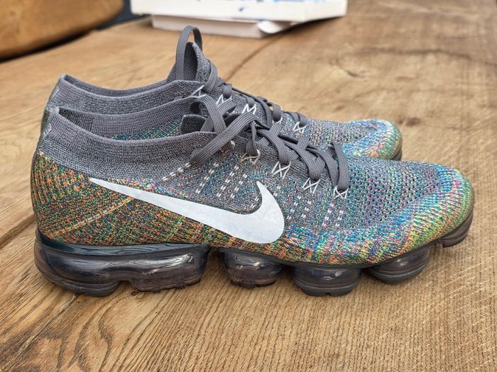 Nike Vapor max multicoloured