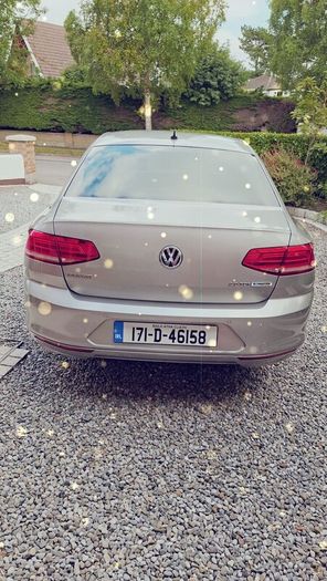 Volkswagen Passat 2017 2.0 TDI SE Business 150