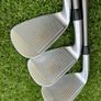 PXG 0211 Irons with steelfibre shafts Image 6