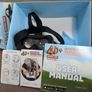 4D+ Utopia 360 Animal Zoo Augmented Reality Flashcards & VR Headset Multilingual Image 4