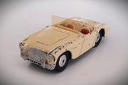 Diecast Vintage Corgi Toys Austin Healey 100 - Fair to Good Original Condition/No Box