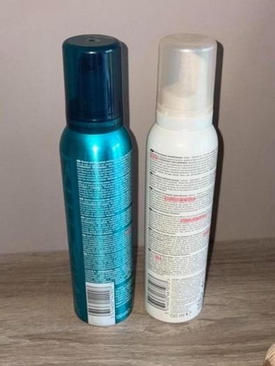 Kerastase Hair oil and Hair foam Great luxury haircare bundle 3 products