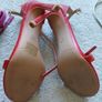 Ladies heels bundle size 4 Image 3