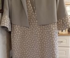 occasion wear/ mother of bride or groom  size 18
