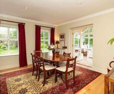 XL Fine Persian hand-knotted Wool Rug
