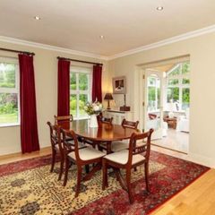 XL Fine Persian hand-knotted Wool Rug