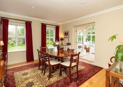 XL Fine Persian hand-knotted Wool Rug