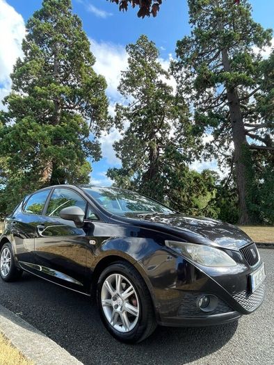 Seat Ibiza || Full Service || Low KM || NCT