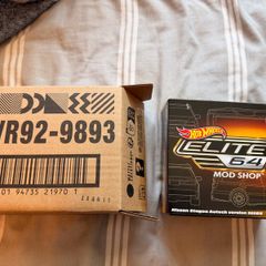 hot wheels Nissan stagea 260rs elite 64 mod shop