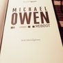 2019. Michael Owen. Reboot. My Life _ My Time. Image 2