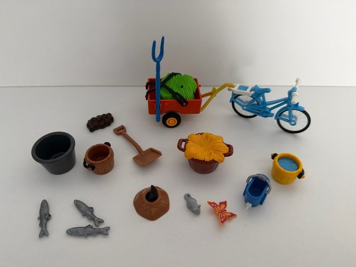 Playmobil Large City Zoo set (71600)