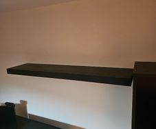 Wall shelf