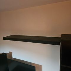 Wall shelf