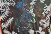 Want Forest painting