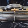 Vintage doctors gladstone bag Image 4
