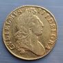 1701 William 3rd Full Gold Guinea. Beautiful and Scarce. Image 4