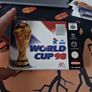 World Cup 98 1998 Nintendo 64 N64 Games Original Image 2