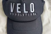 Velo revolution podium hat