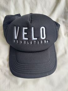 Velo revolution podium hat