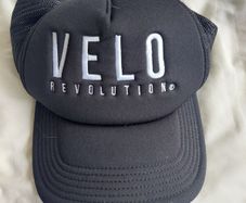 Velo revolution podium hat