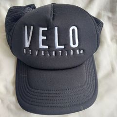 Velo revolution podium hat