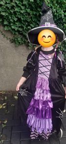 Halloween Witch costume
